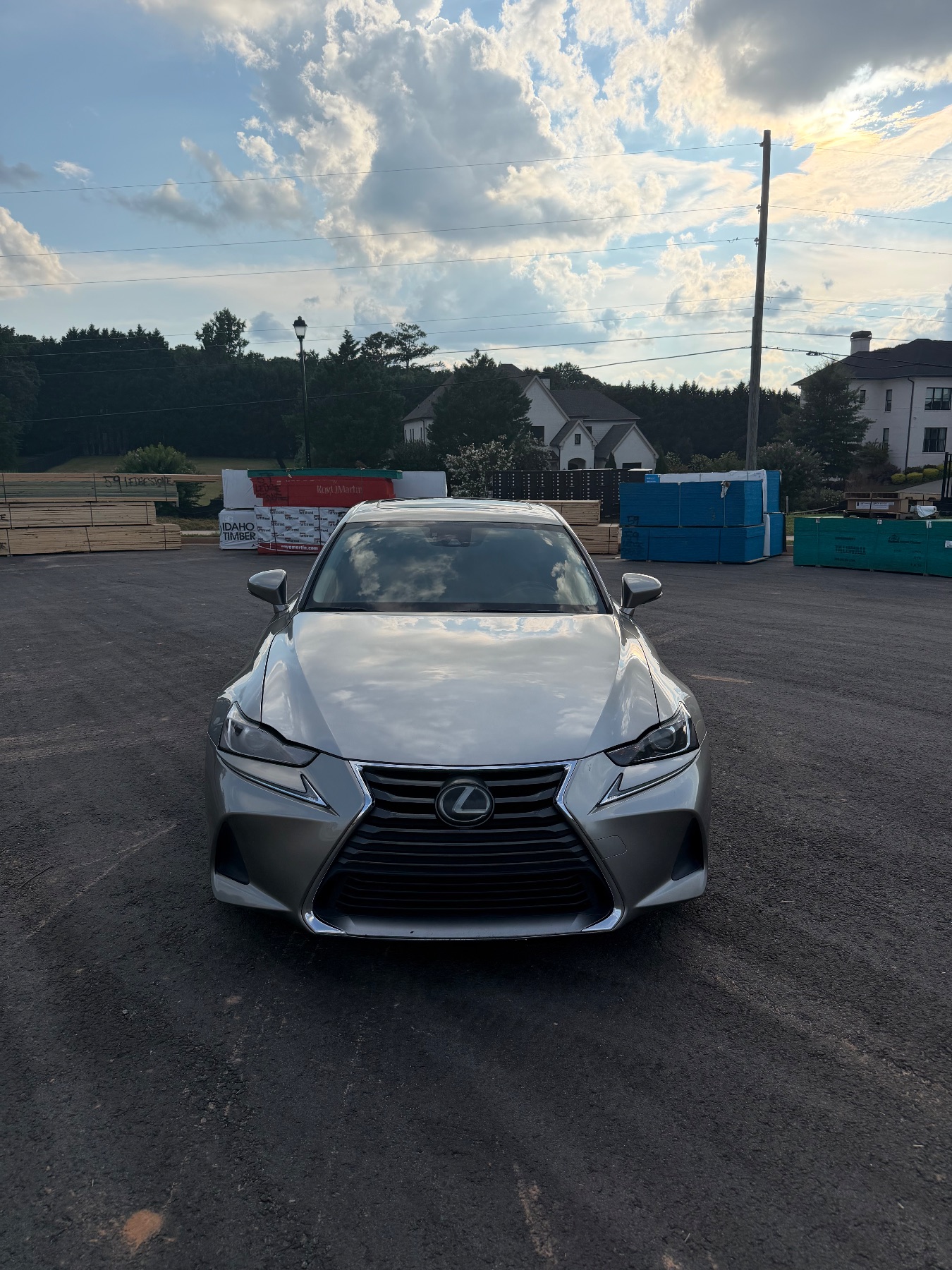2019 Lexus IS300 V6 AWD