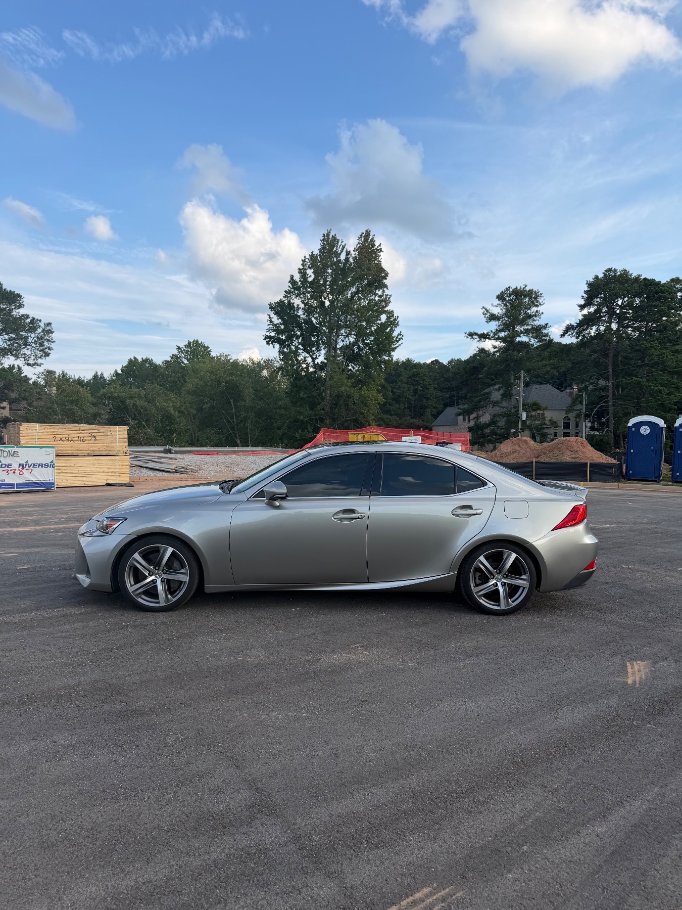 2019 Lexus IS300 V6 AWD
