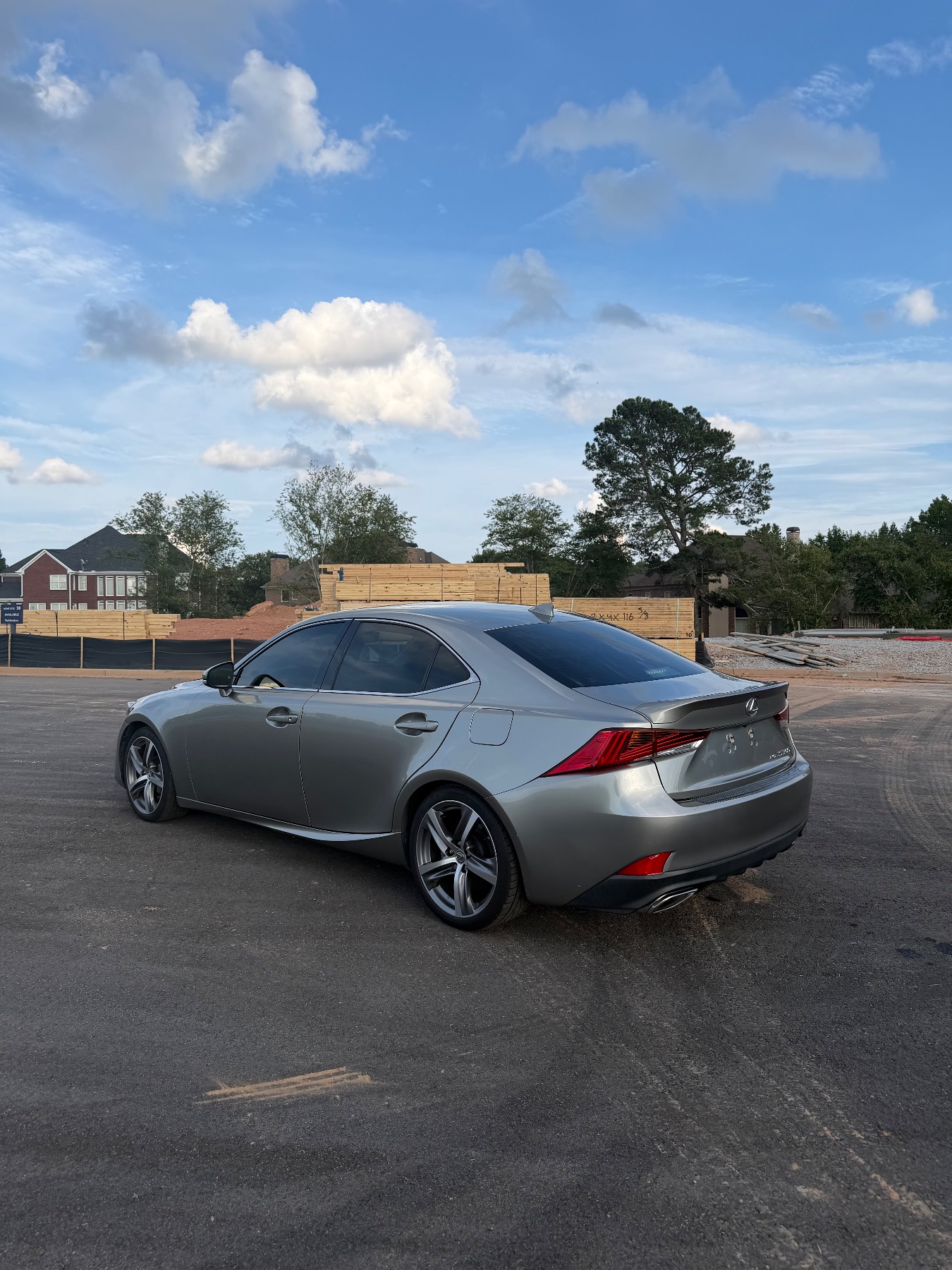 2019 Lexus IS300 V6 AWD