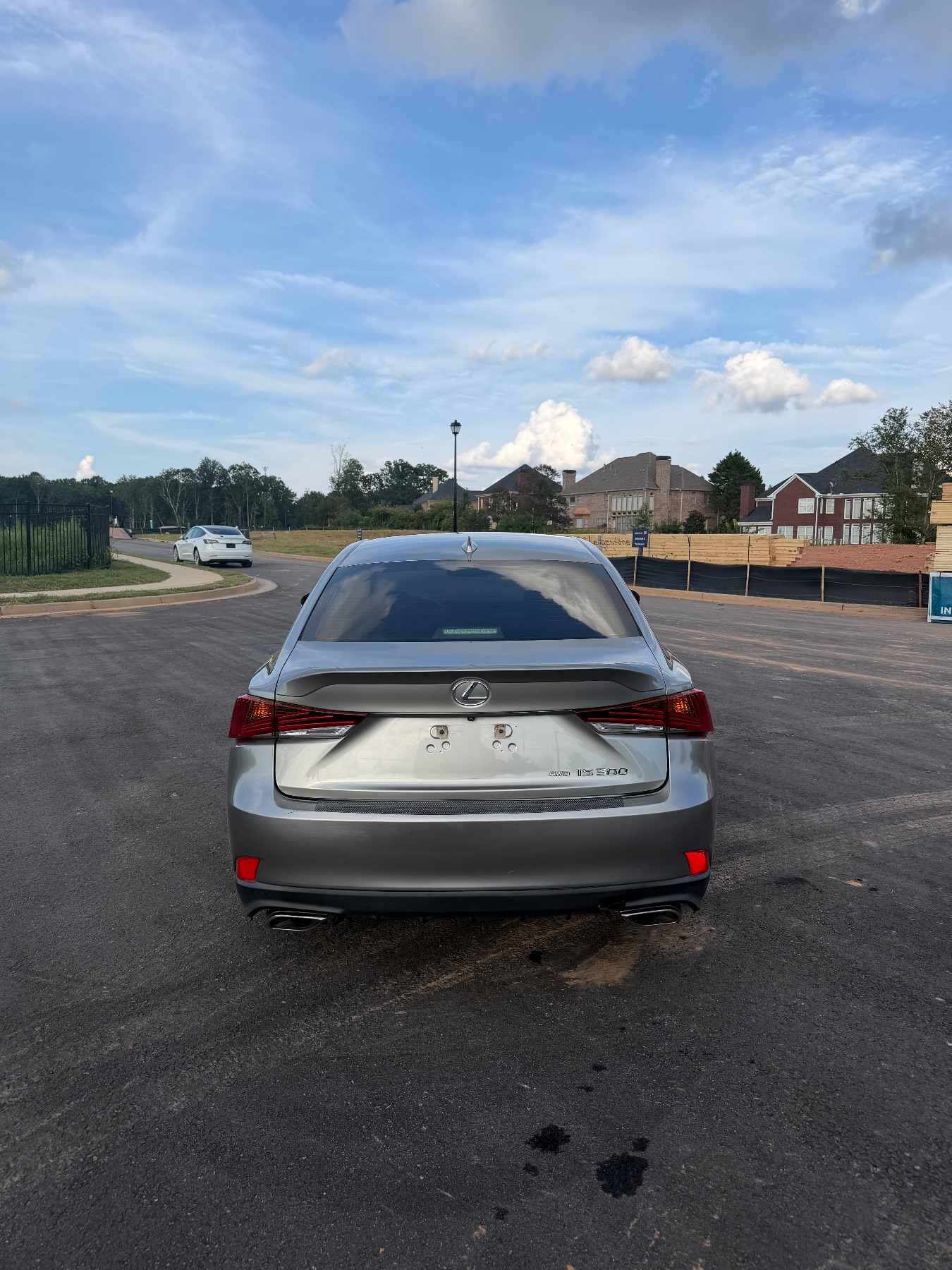 2019 Lexus IS300 V6 AWD