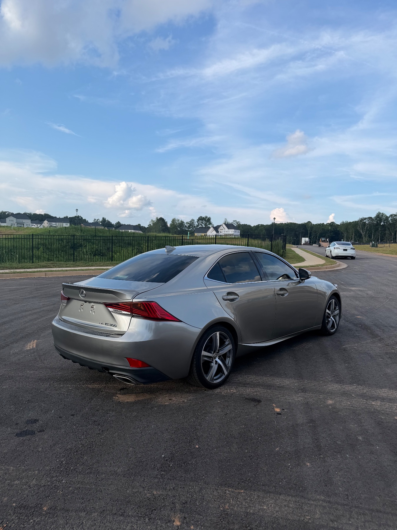 2019 Lexus IS300 V6 AWD