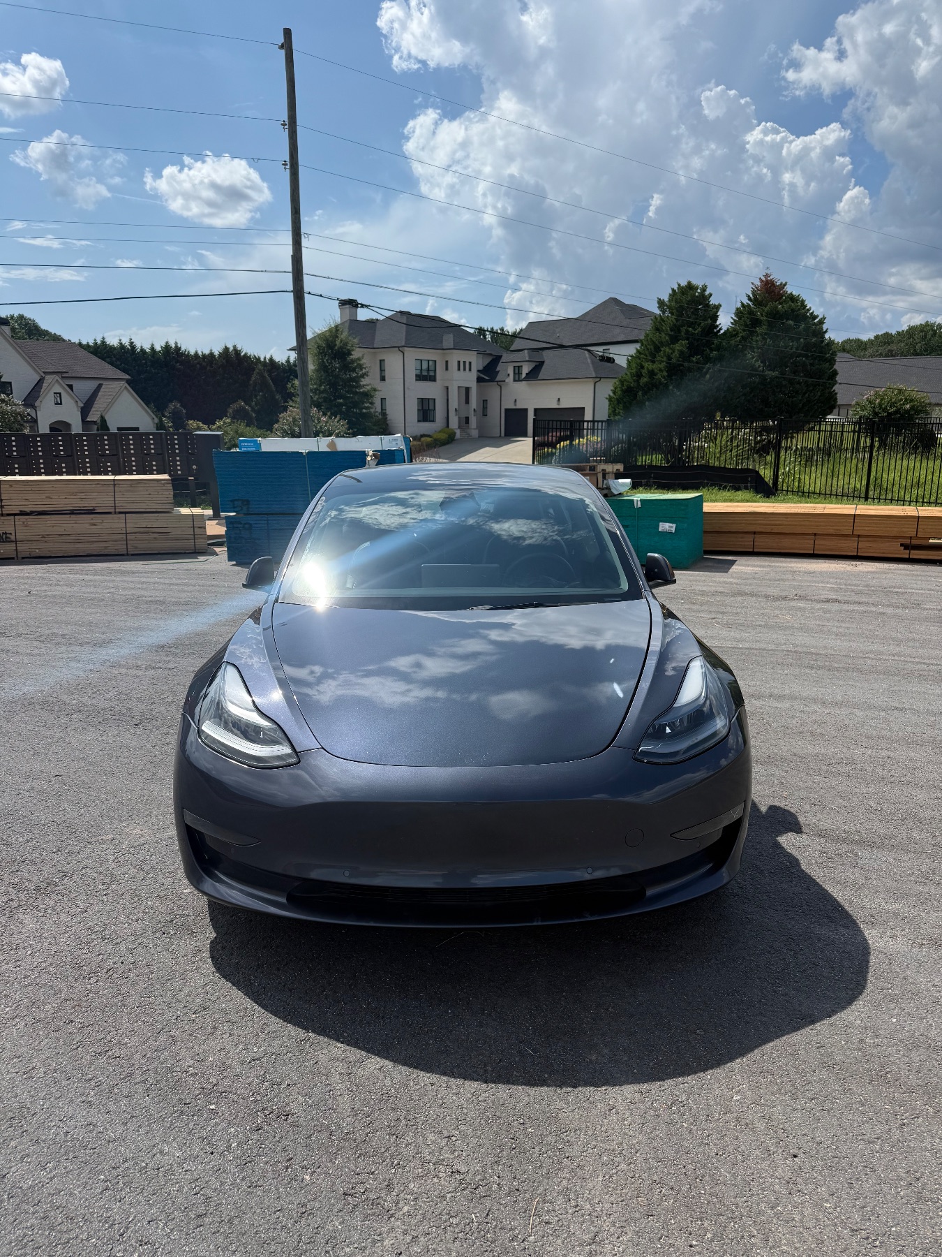 2022 Tesla Model 3 Sedan 4D