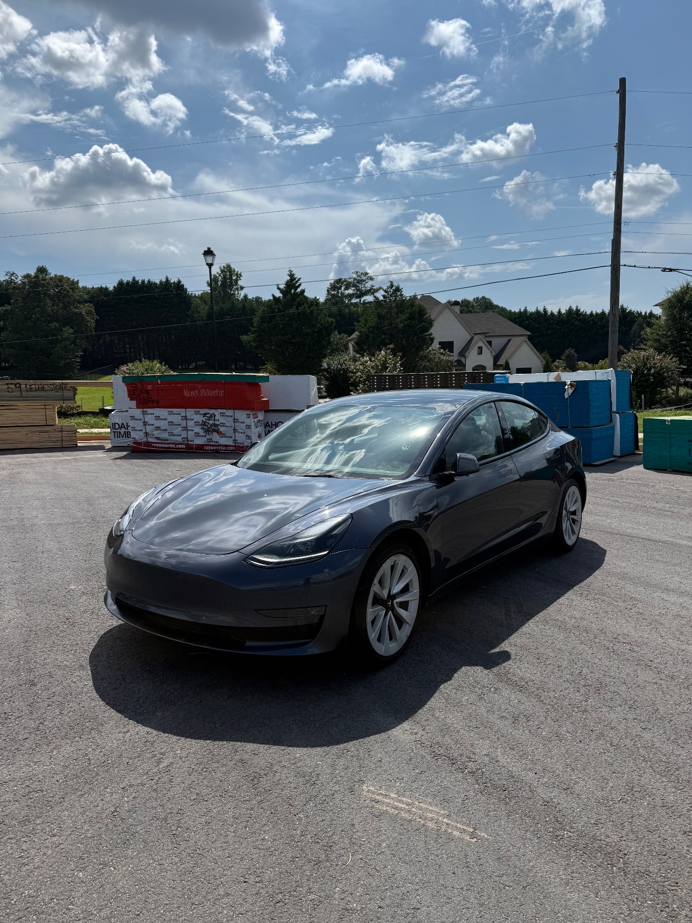 2022 Tesla Model 3 Sedan 4D