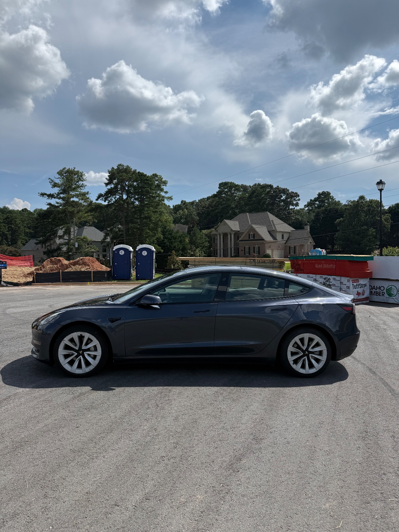 2022 Tesla Model 3 Sedan 4D