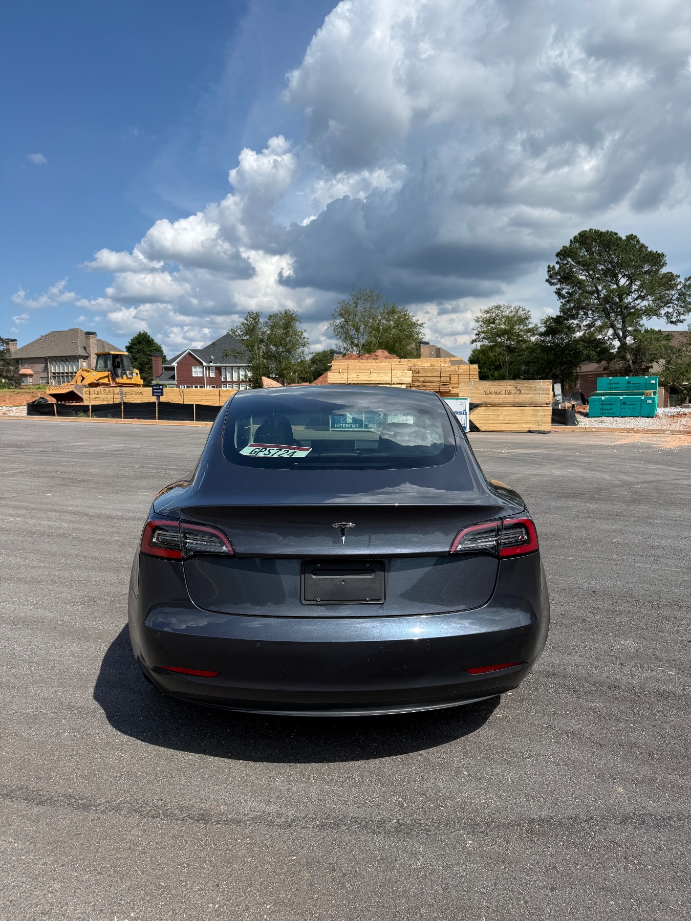 2022 Tesla Model 3 Sedan 4D