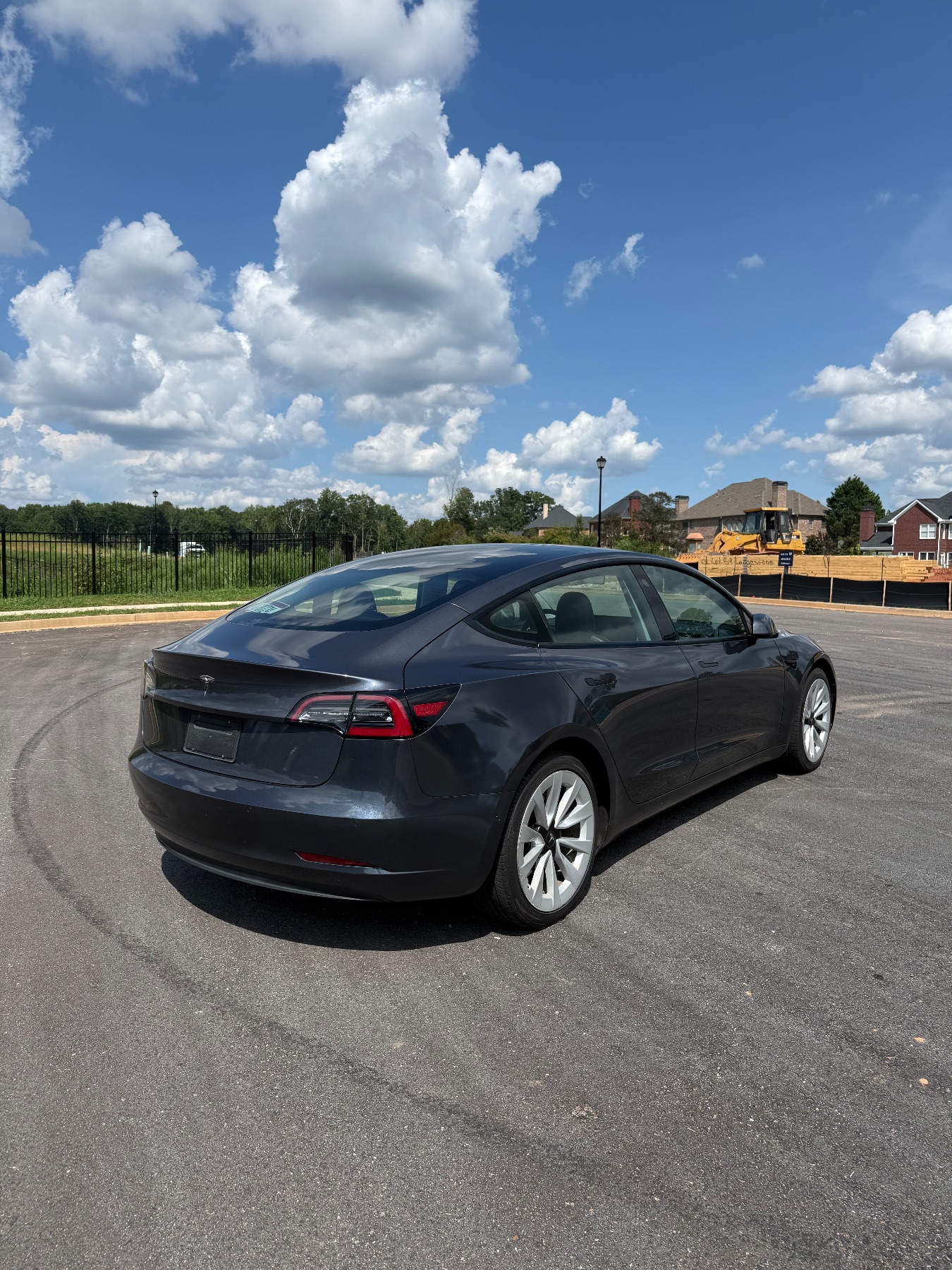 2022 Tesla Model 3 Sedan 4D