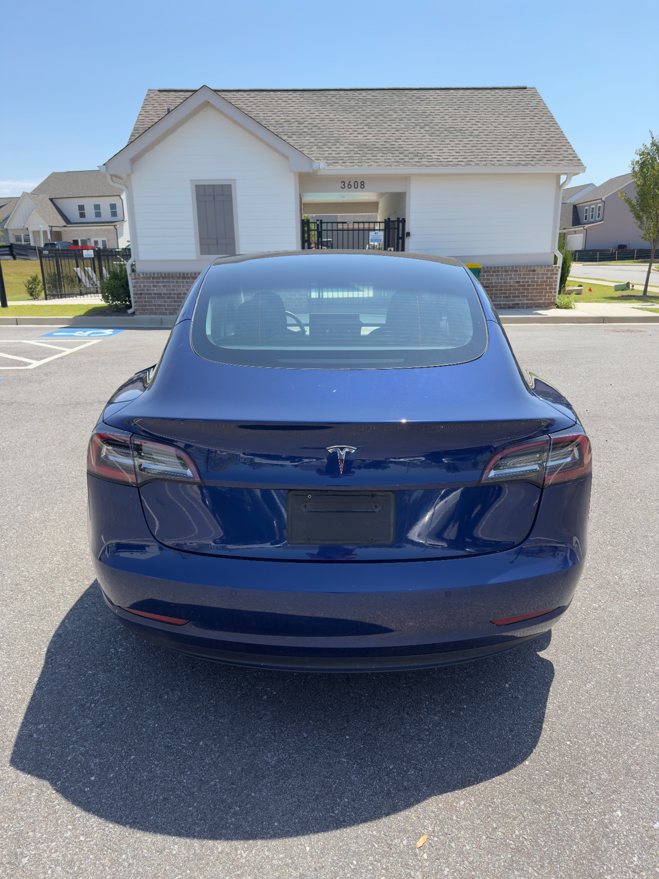 2022 Tesla Model 3 Standard Range Sedan 4D
