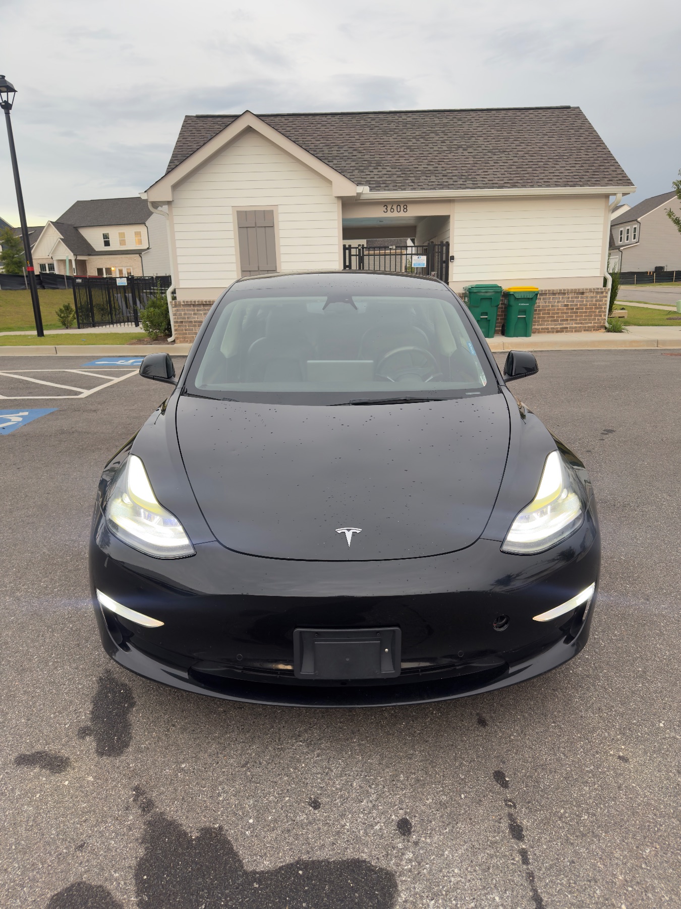 2022 Tesla Model 3 Long Range Sedan 4D