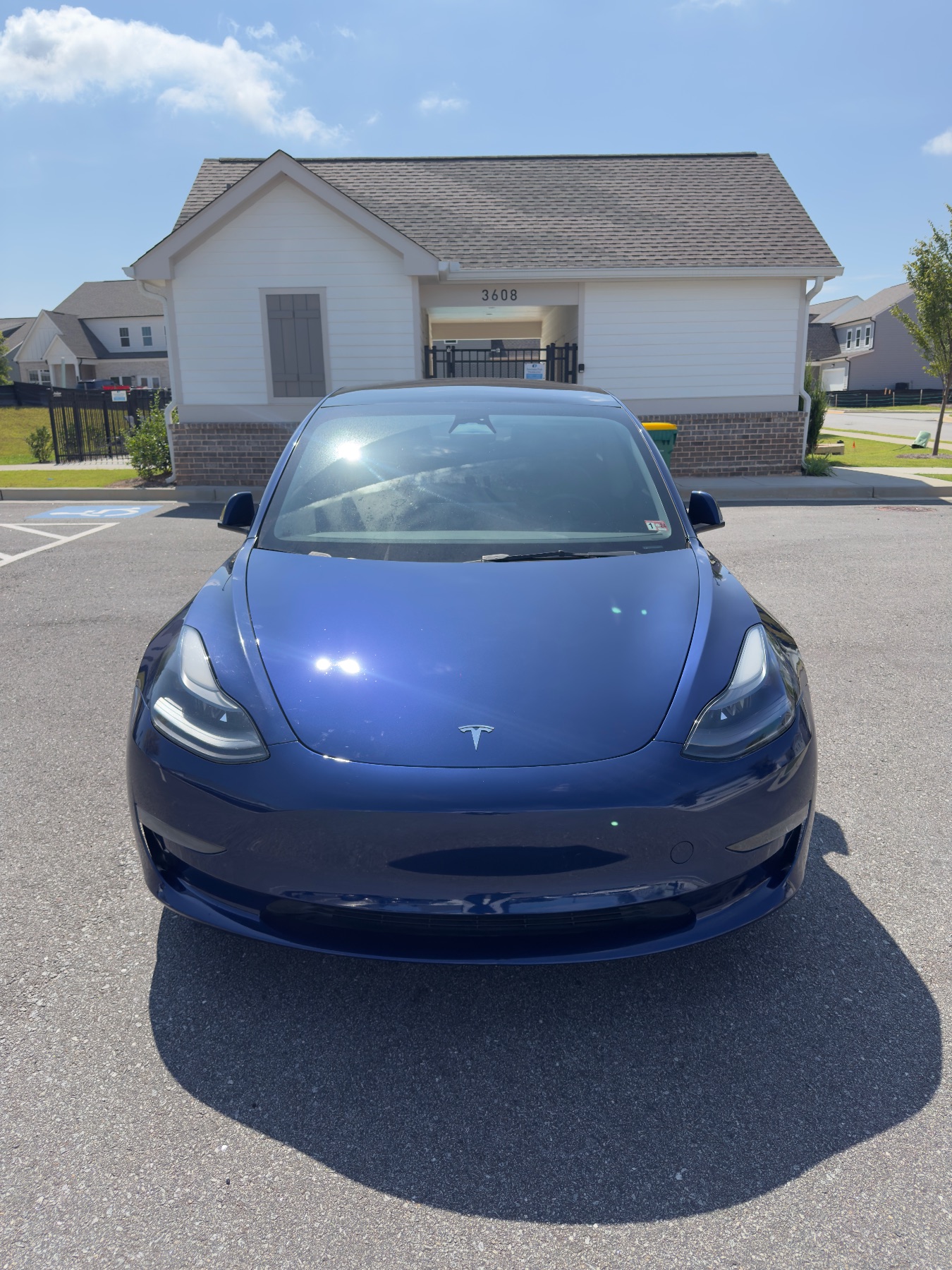 2022 Tesla Model 3 Standard Range Sedan 4D