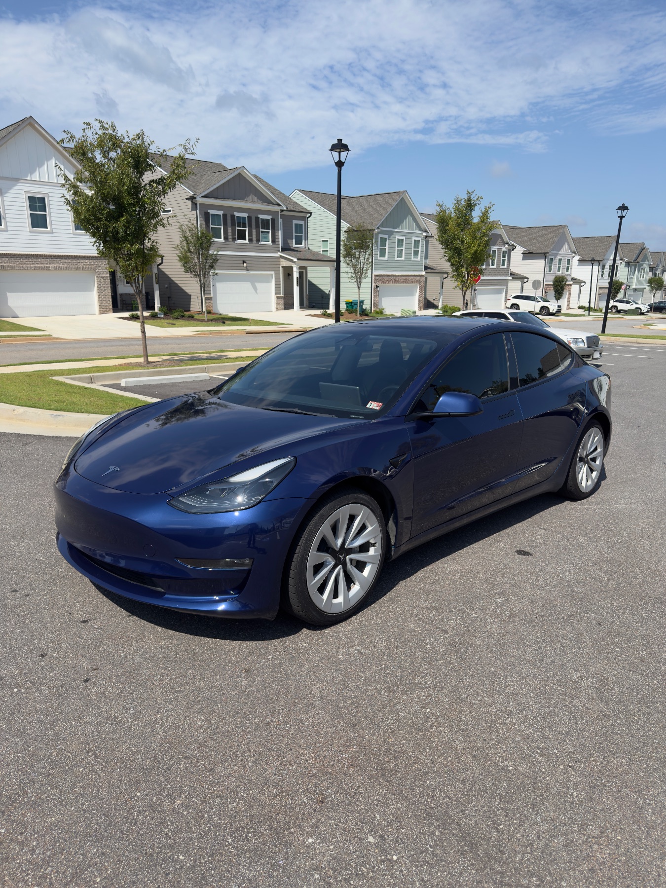 2023 Tesla Model 3 Standard Range Sedan 4D
