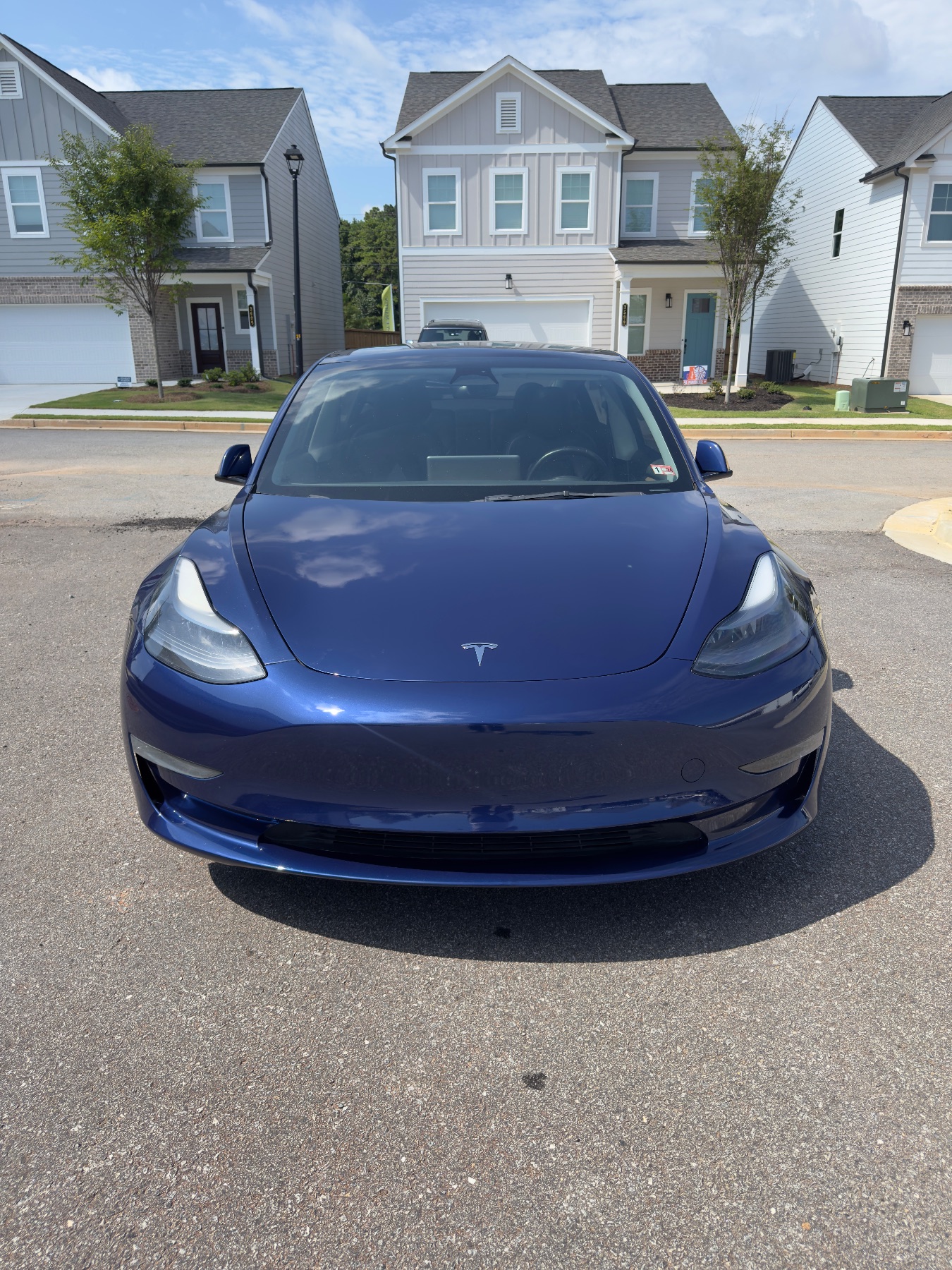 2023 Tesla Model 3 Standard Range Sedan 4D