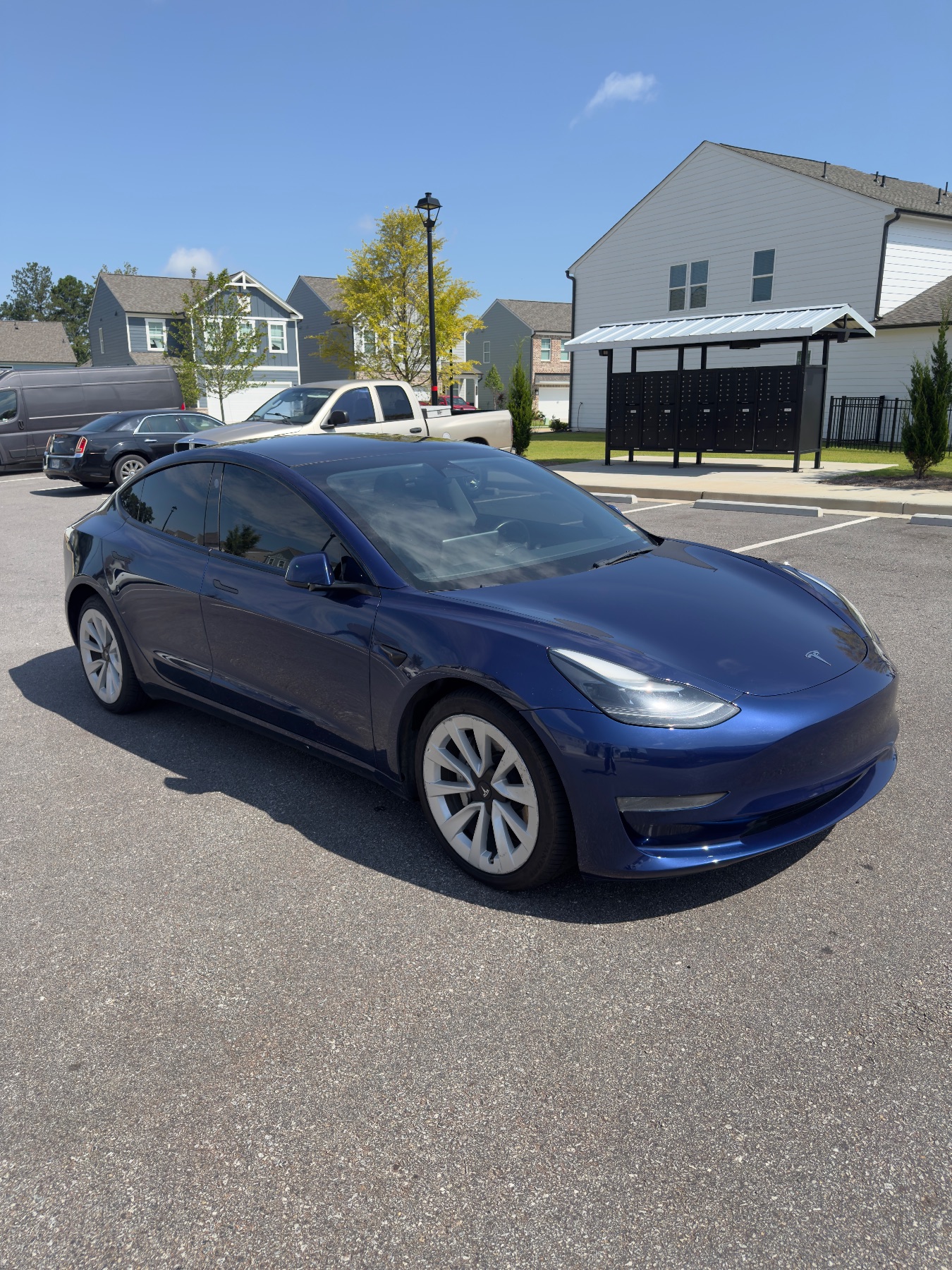 2023 Tesla Model 3 Standard Range Sedan 4D
