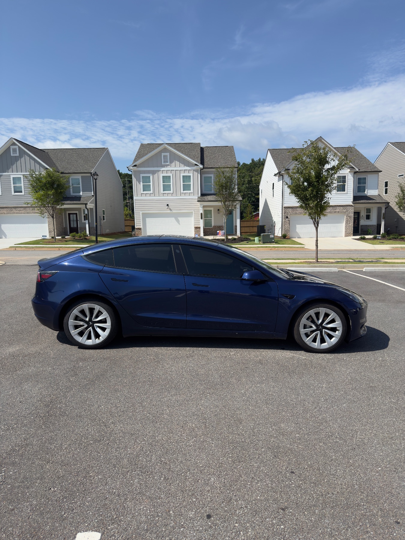 2023 Tesla Model 3 Standard Range Sedan 4D