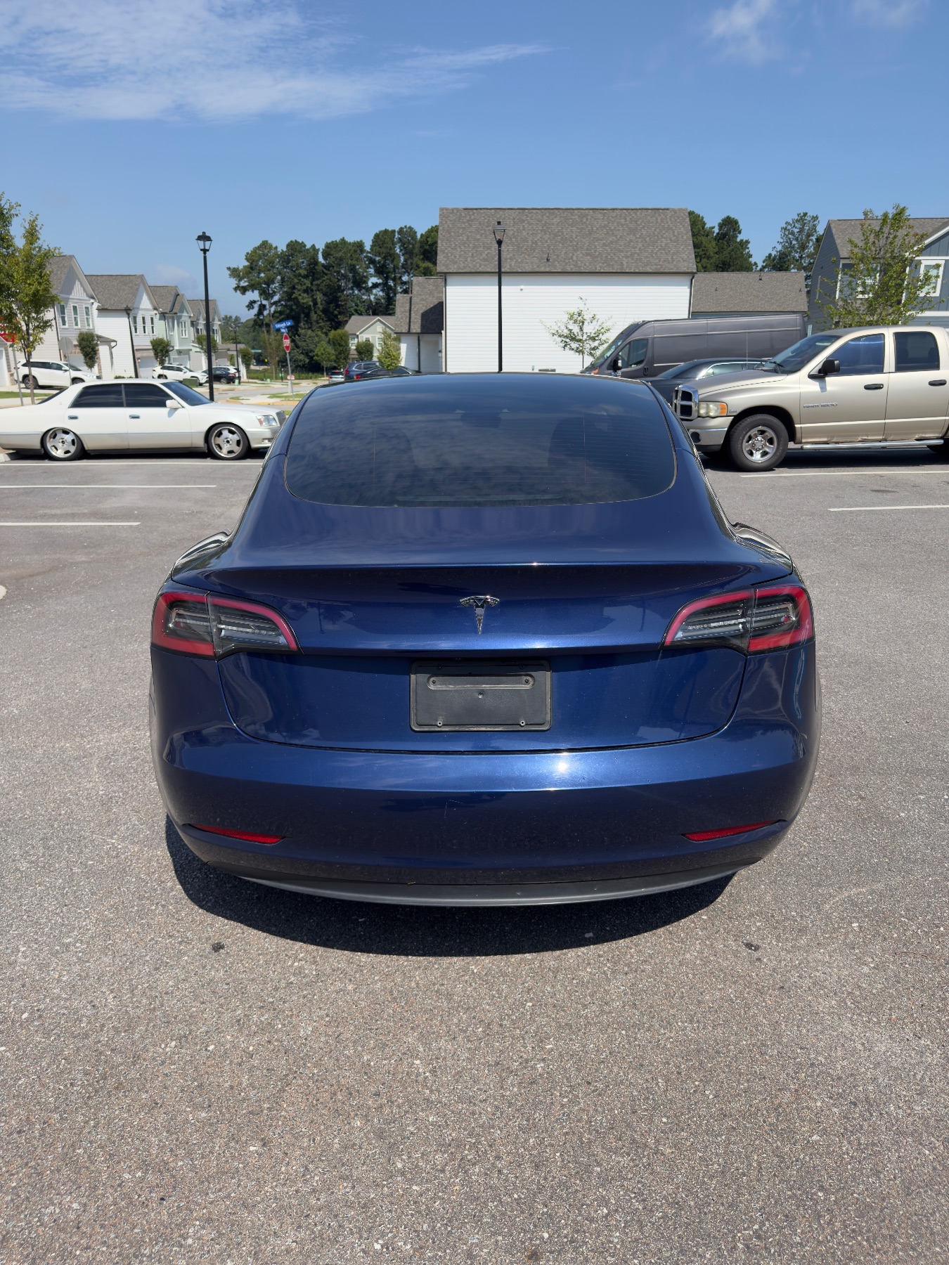 2023 Tesla Model 3 Standard Range Sedan 4D